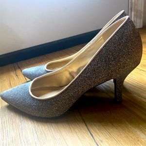 Party heels!! Size 9